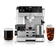 Charger l&#39;image dans la galerie, NINJA ES601C Espresso Luxe Premier Series Drip Coffee Maker and Rapid Cold Brew - Factory serviced with Home Essentials warranty
