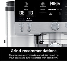 Charger l&#39;image dans la galerie, NINJA ES601C Espresso Luxe Premier Series Drip Coffee Maker and Rapid Cold Brew - Factory serviced with Home Essentials warranty

