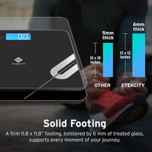 Charger l&#39;image dans la galerie, ETEKCITY ESF37 Bluetooth Body Fat Scale
