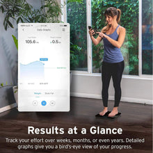 Charger l&#39;image dans la galerie, ETEKCITY ESF37 Bluetooth Body Fat Scale
