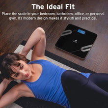 Charger l&#39;image dans la galerie, ETEKCITY ESF37 Bluetooth Body Fat Scale
