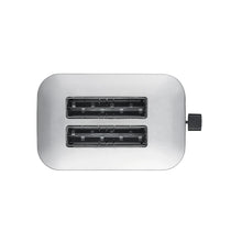 Load image into Gallery viewer, SALTON ET2075 Stainless Steel Digital Countdown Toaster 2 Slice
