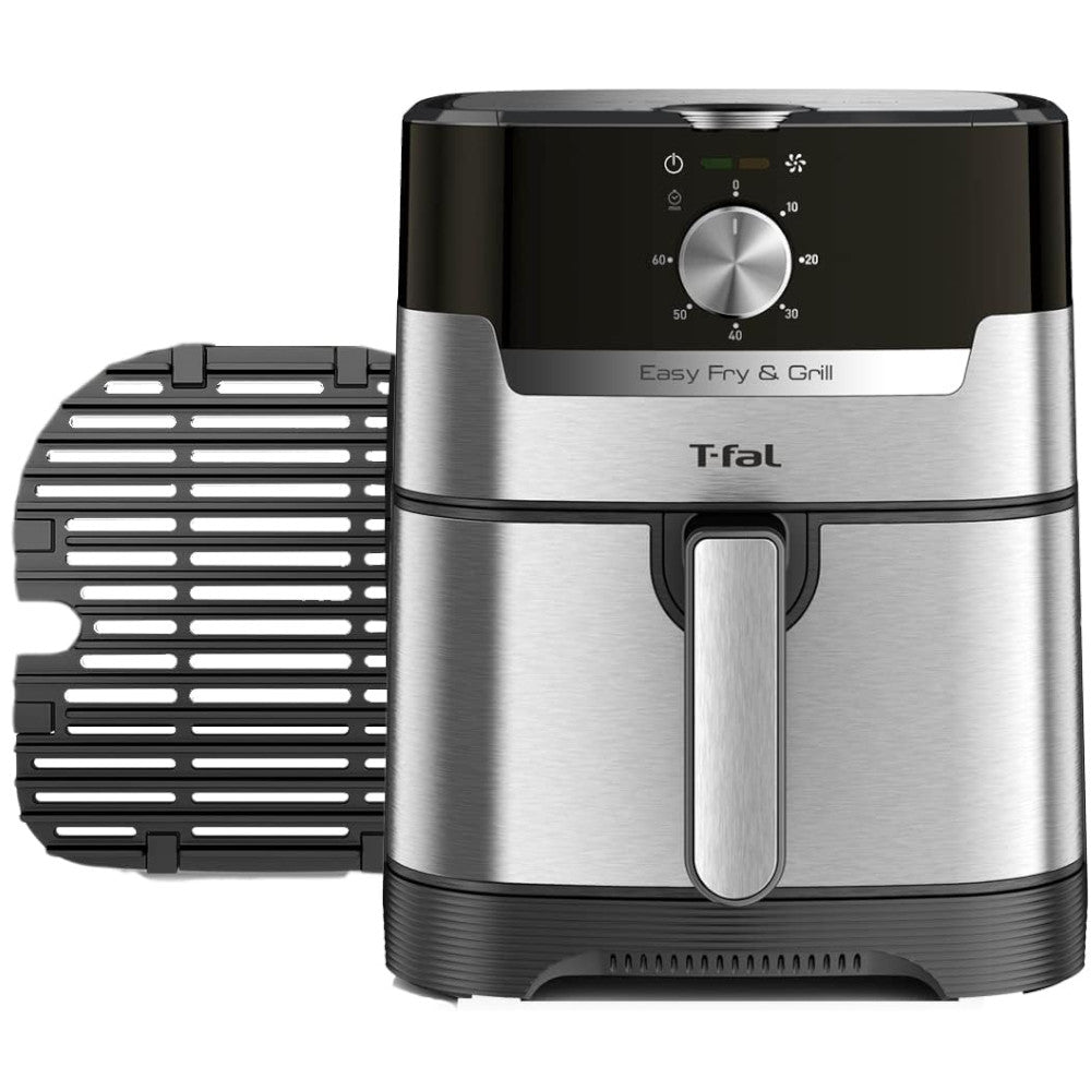 T-FAL EY501D50  Easy Fry and Grill Air fryer - Blemished package with full warranty