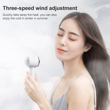 Charger l&#39;image dans la galerie, F23 Handheld Rurbo Mini Personal Fan
