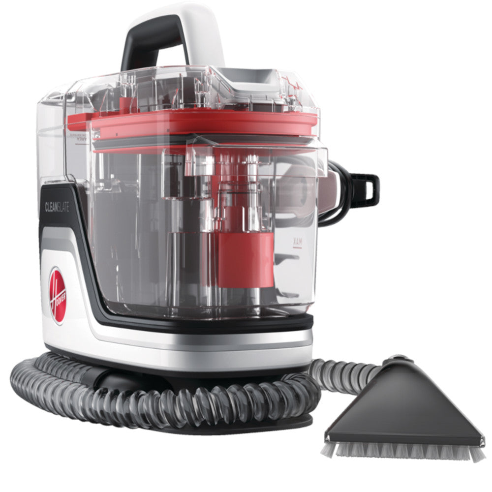 HOOVER FH14041CDI CleanSlate Pet Carpet & Upholstery Spot Deep Cleaner - Factory serviced with Home Essentials Warranty