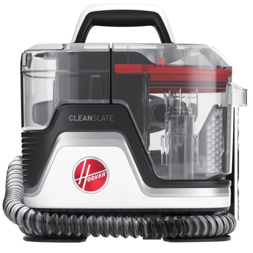 HOOVER FH14041CDI CleanSlate Nettoyant en profondeur pour tapis et tissus d'ameublement pour animaux de compagnie - Entretenu en usine avec la garantie Home Essentials