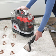 Load image into Gallery viewer, HOOVER FH14041CDI CleanSlate Pet Carpet &amp; Upholstery Spot Deep Cleaner - Factory serviced with Home Essentials Warranty
