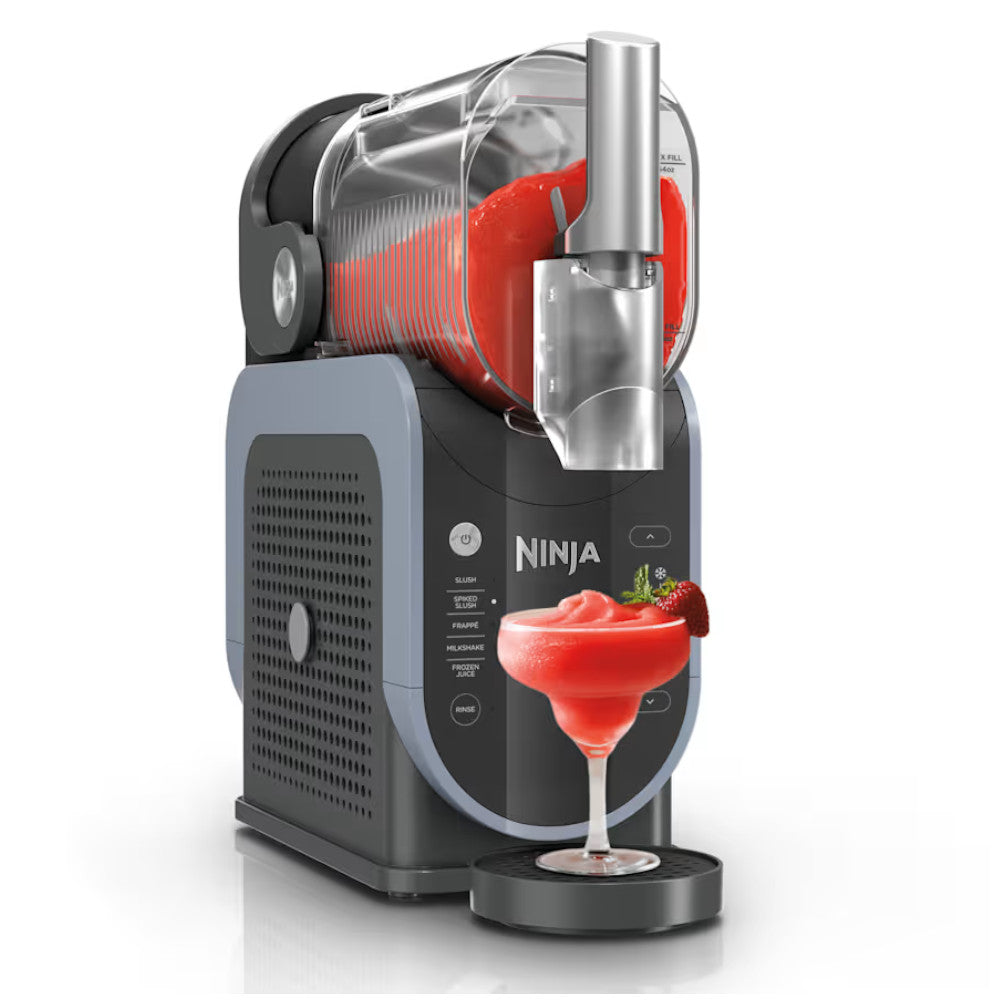 NINJA FS301C Slushi Professional Frozen Drink Maker - Factory serviced with Home Essentials warranty