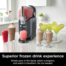 Charger l&#39;image dans la galerie, NINJA FS301C Slushi Professional Frozen Drink Maker - Factory serviced with Home Essentials warranty
