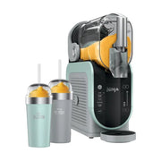 NINJA FS305CCO SLUSHi 2.84 L Professional Frozen Drink Maker with 2 Insulated Bubble Cups  - Factory serviced with Home Essentials warranty