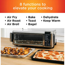 Load image into Gallery viewer, NINJA FOODI 8-in-1 Digital Air Fry Oven with Convection Oven, Toaster, Air Fryer - Factory serviced with Home Essentials warranty - FT102
