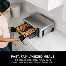Load image into Gallery viewer, NINJA FOODI 8-in-1 Digital Air Fry Oven with Convection Oven, Toaster, Air Fryer - Factory serviced with Home Essentials warranty - FT102
