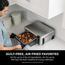 Load image into Gallery viewer, NINJA FOODI 8-in-1 Digital Air Fry Oven with Convection Oven, Toaster, Air Fryer - Factory serviced with Home Essentials warranty - FT102
