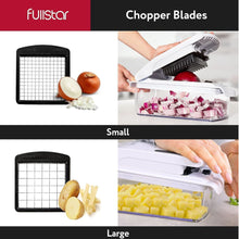Charger l&#39;image dans la galerie, FULLSTAR 4 IN 1 Vegetable Chopper
