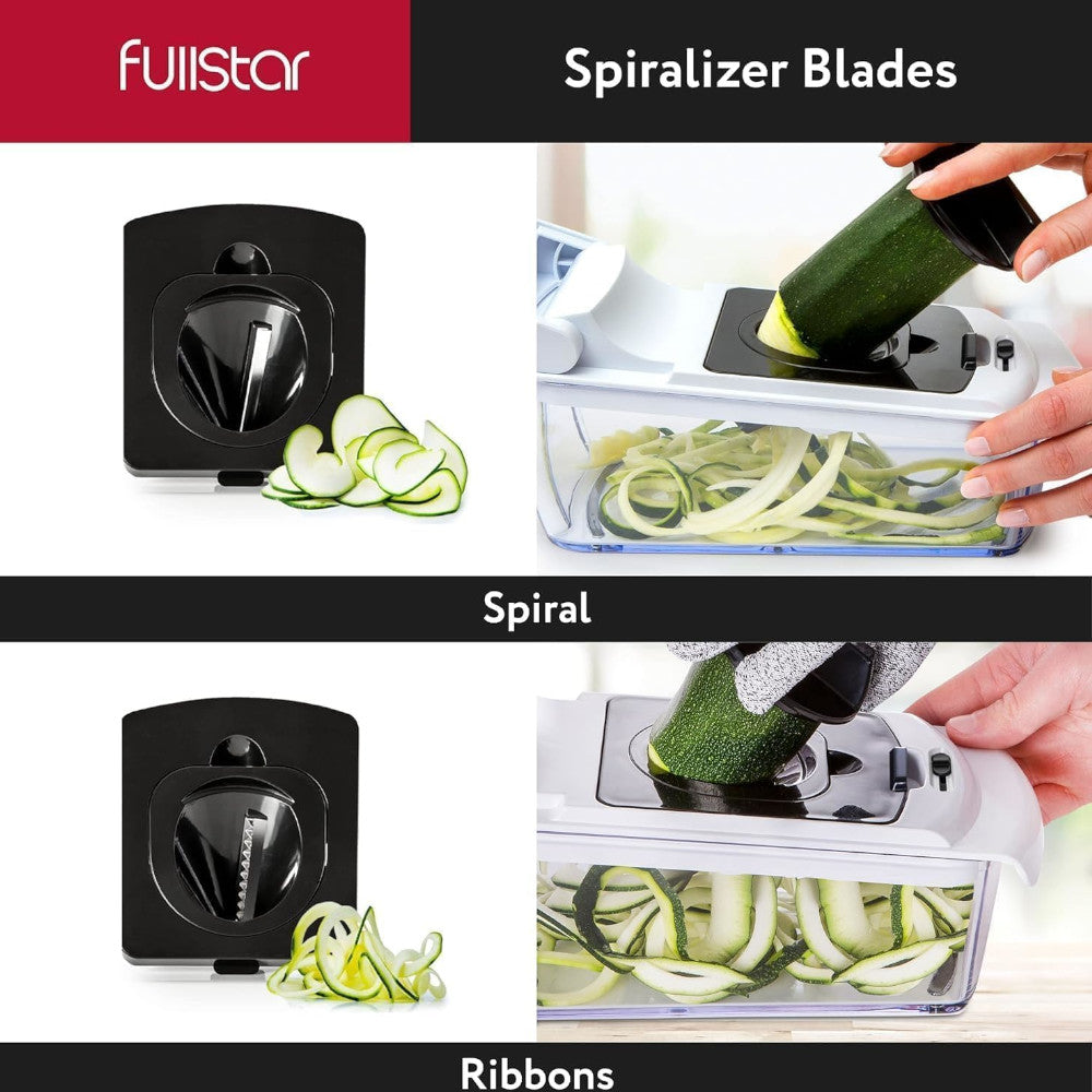 FULLSTAR 4 IN 1 Vegetable Chopper
