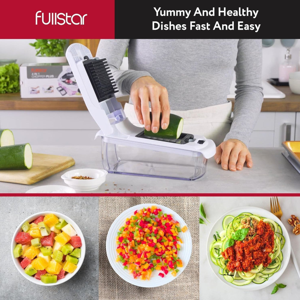 FULLSTAR 4 IN 1 Vegetable Chopper