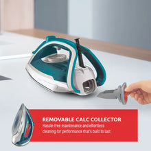 Load image into Gallery viewer, T-FAL Ultraglide Plus with Anticalc Steam Iron - Blemished package with full warranty - FV5877
