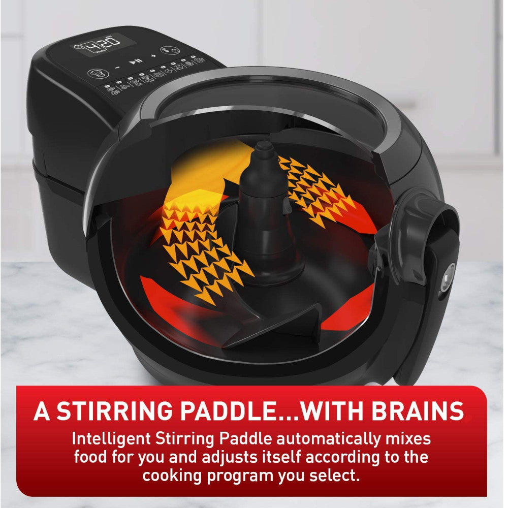 T-FAL Actifry Genius+ Air fryer - Blemished package with full warranty - FZ773850