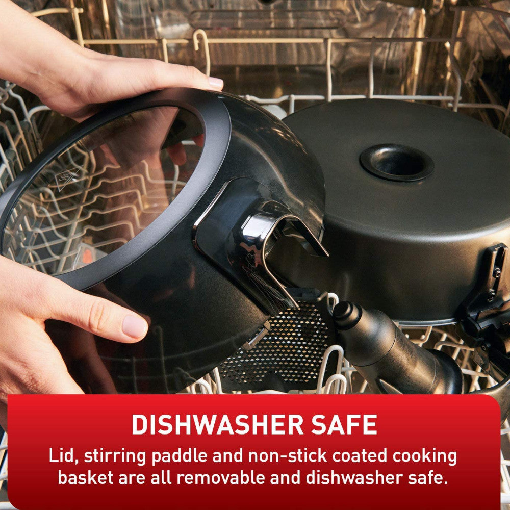 T-FAL Actifry Genius+ Air fryer - Blemished package with full warranty - FZ773850