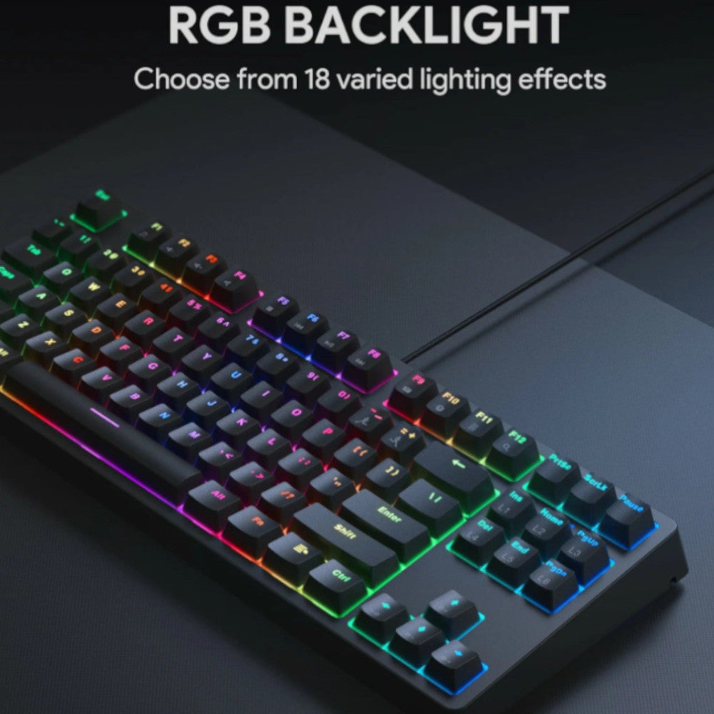 AUKEY G14 Mechanical Compact Keyboard