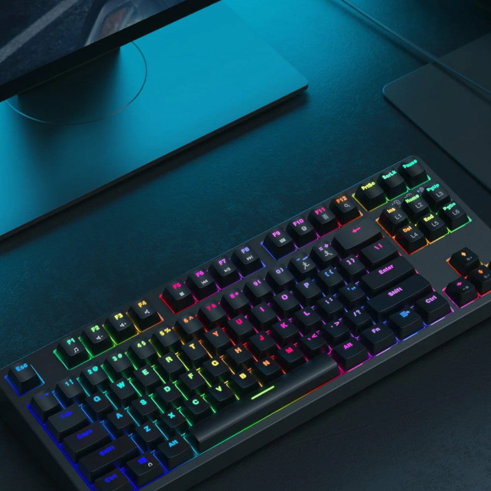 AUKEY G14 Mechanical Compact Keyboard