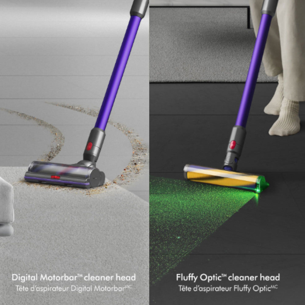 DYSON OFFICIAL OUTLET Aspirateur balai sans fil Gen5 Detect - Reconditionné (excellent) avec garantie Dyson d'un an