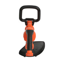 Charger l&#39;image dans la galerie, Coupe-bordures/coupe-bordures électrique filaire BLACK + DECKER GH3000 de 7,5 A et 14 pouces à arbre incurvé - Remis à neuf avec garantie complète du fabricant 
