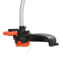 Charger l&#39;image dans la galerie, Coupe-bordures/coupe-bordures électrique filaire BLACK + DECKER GH3000 de 7,5 A et 14 pouces à arbre incurvé - Remis à neuf avec garantie complète du fabricant 
