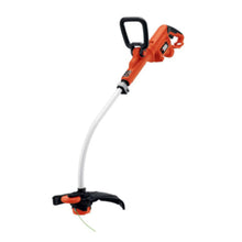Charger l&#39;image dans la galerie, Coupe-bordures/coupe-bordures électrique filaire BLACK + DECKER GH3000 de 7,5 A et 14 pouces à arbre incurvé - Remis à neuf avec garantie complète du fabricant 
