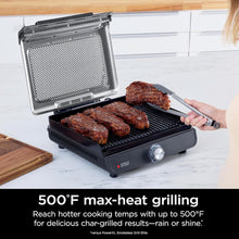 Load image into Gallery viewer, NINJA GR101CCO Griddle and Indoor Grill  - Factory serviced with Home Essentials warranty

