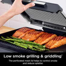 Load image into Gallery viewer, NINJA GR101CCO Griddle and Indoor Grill  - Factory serviced with Home Essentials warranty
