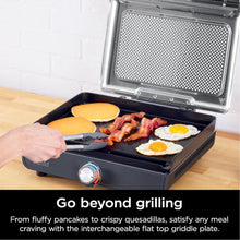 Load image into Gallery viewer, NINJA GR101CCO Griddle and Indoor Grill  - Factory serviced with Home Essentials warranty
