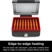 Load image into Gallery viewer, NINJA GR101CCO Griddle and Indoor Grill  - Factory serviced with Home Essentials warranty
