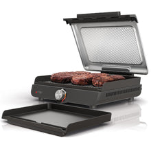 Load image into Gallery viewer, NINJA GR101CCO Griddle and Indoor Grill  - Factory serviced with Home Essentials warranty
