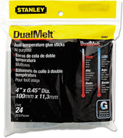 STANLEY GS20DT Dual Temperature Glue Sticks