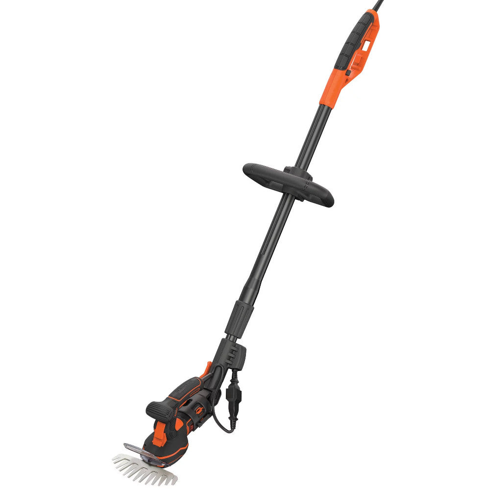 BLACK+DECKER GSP401 4-N-1 Multi Trimmer Refurbished with Full Manufacturer Warranty