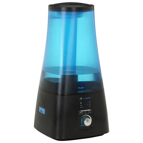 PURE GUARDIAN H5450BCA Humidificateur ultrasonique à brume chaude et froide de 100 heures - Entretenu en usine avec la garantie Home Essentials