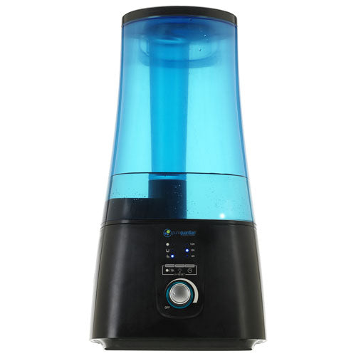 PURE GUARDIAN H5450BCA Humidificateur ultrasonique à brume chaude et froide de 100 heures - Entretenu en usine avec la garantie Home Essentials