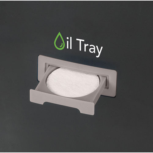 PURE GUARDIAN H5450BCA Humidificateur ultrasonique à brume chaude et froide de 100 heures - Entretenu en usine avec la garantie Home Essentials
