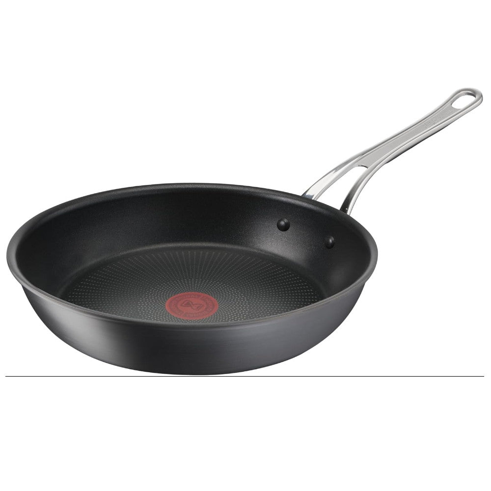 T-FAL H9125S44 Jamie Oliver Hard Anodized Cookware 9-Piece Set - Blemished package with full warranty