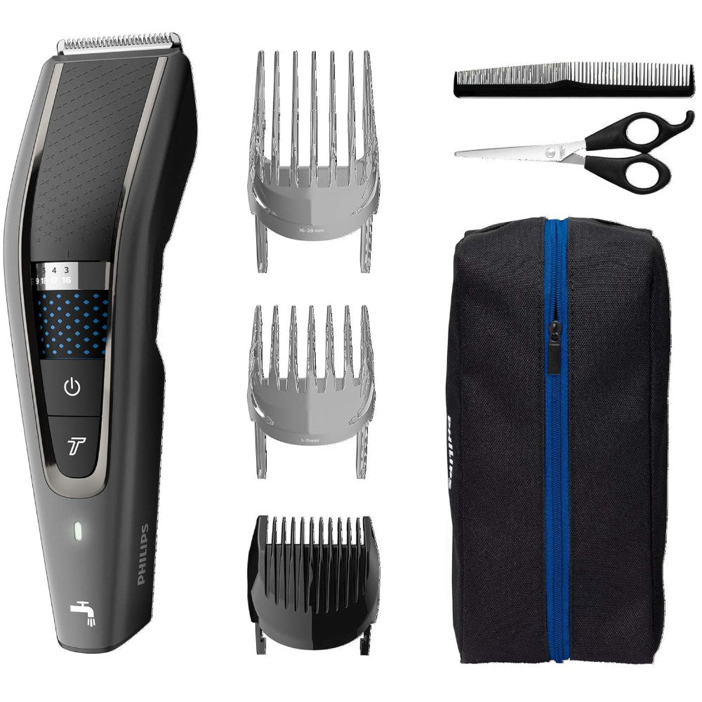 PHILIPS HC7650/14 Series 7000 Tondeuse à cheveux rechargeable et lavable