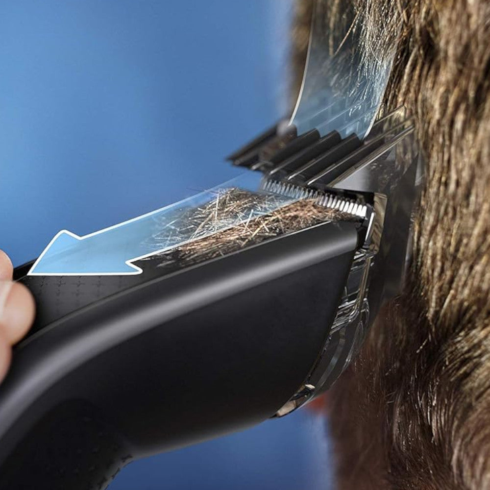 PHILIPS HC7650/14 Series 7000 Tondeuse à cheveux rechargeable et lavable