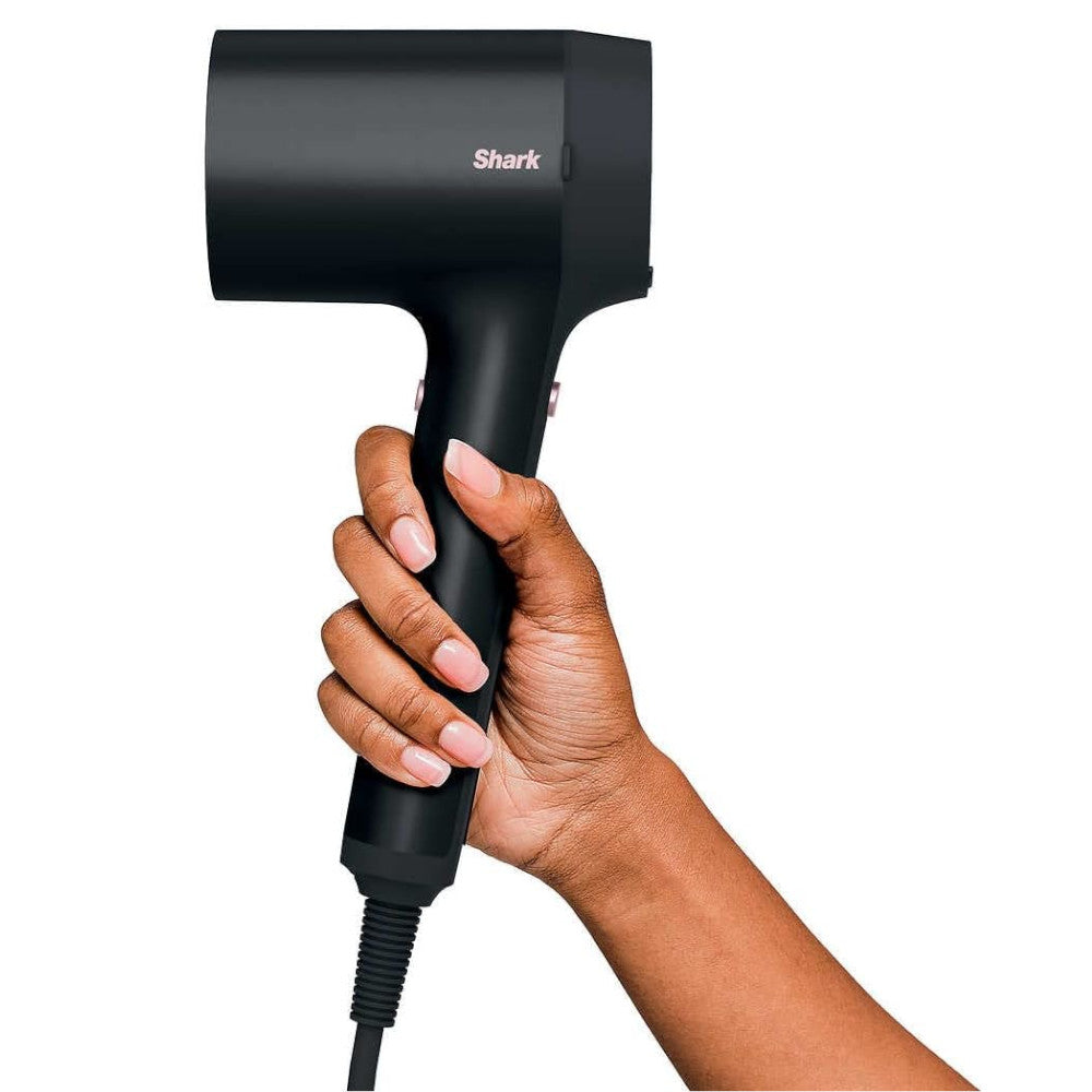SHARK HD125C HyperAir IQ Hair Dryer - Factory serviced with Home Essentials warranty