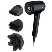 SHARK HD125C HyperAir IQ Hair Dryer - Factory serviced with Home Essentials warranty