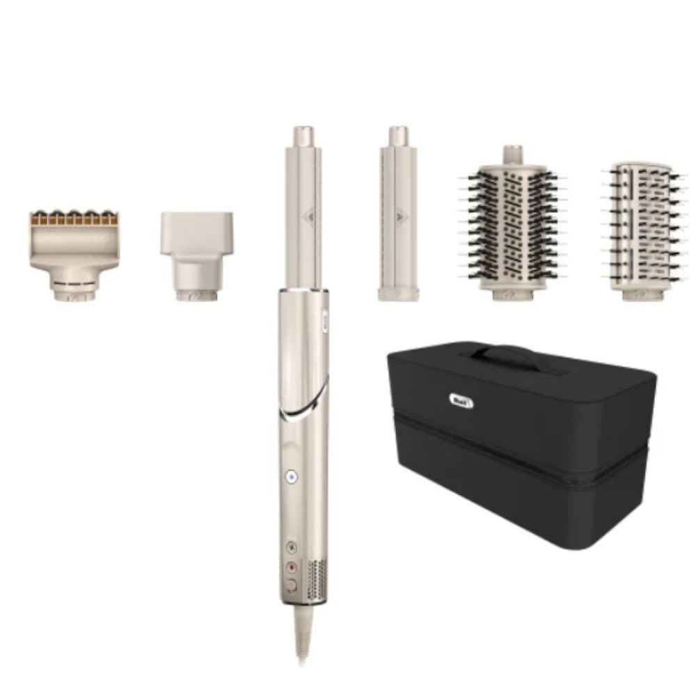 Système de coiffage et de séchage à air SHARK HD445CCO FlexStyle - Entretien en usine avec garantie Home Essentials