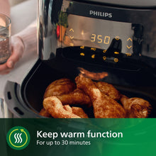 Load image into Gallery viewer, PHILIPS Essential Airfryer XL - Refurbished with Manufacturer warranty - HD9270
