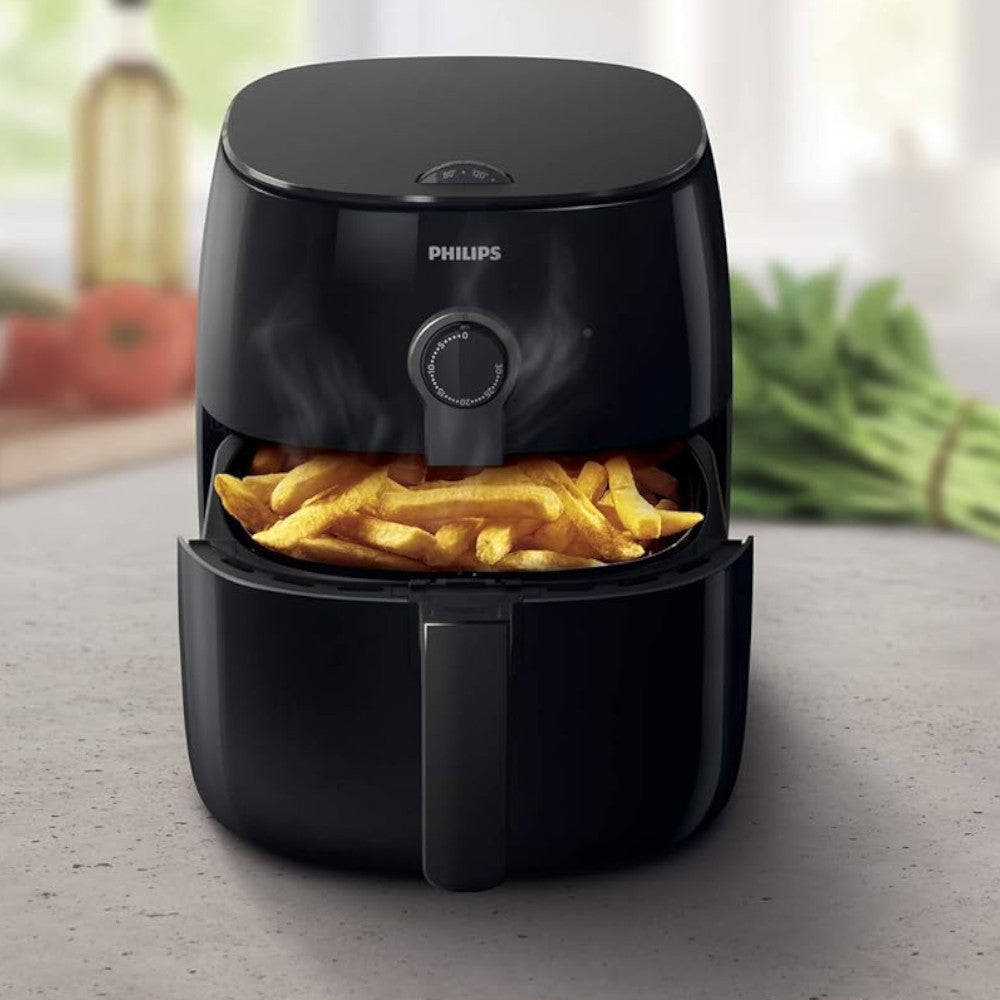 PHILIPS Airfryer with Turbostar Technology - Refurbished with Manufacturer warranty - HD9621