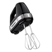 CUISINART HM-50BKC Power Advantage Batteur à main 5 vitesses en noir