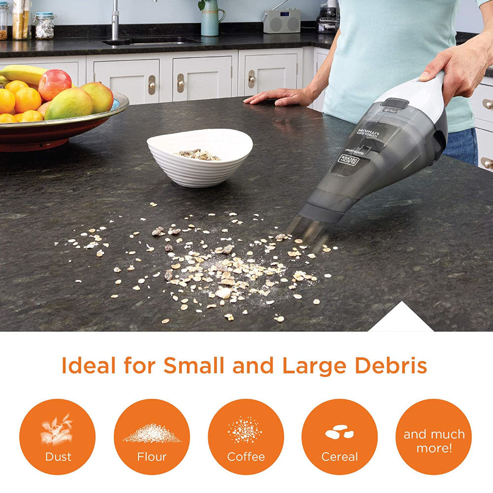 Dépoussiéreur au lithium BLACK+DECKER - HNVC215B10