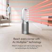 Charger l&#39;image dans la galerie, SORTIE OFFICIELLE DYSON - Purificateur d&#39;Air Chaud + Froid - Reconditionné avec Garantie 1 an (Excellent) - HP07
